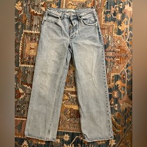 Abercrombie 90’s Low Rise Baggy Jeans